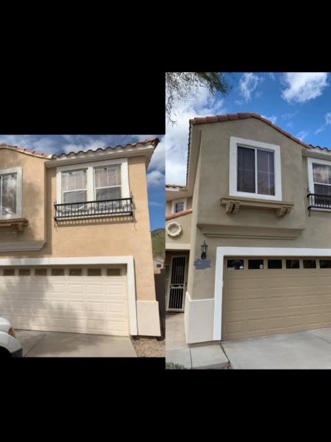 Exterior Painting